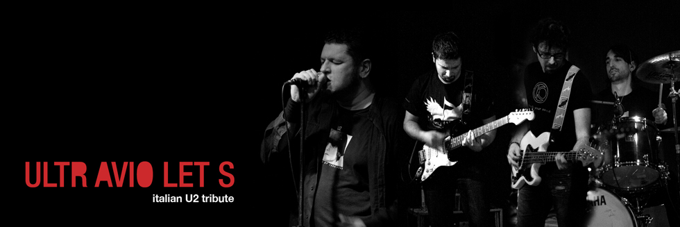 Ultraviolets U2 tribute